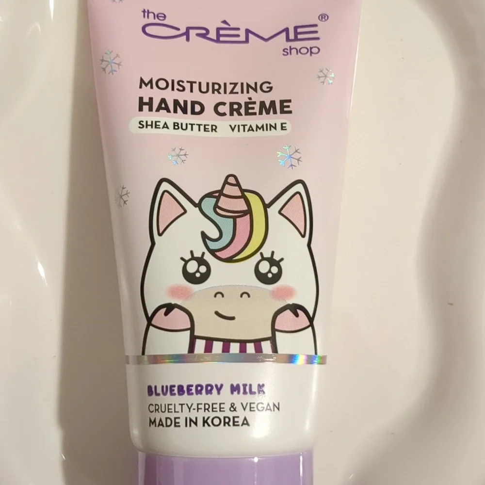 Moisturizing Hand Creme